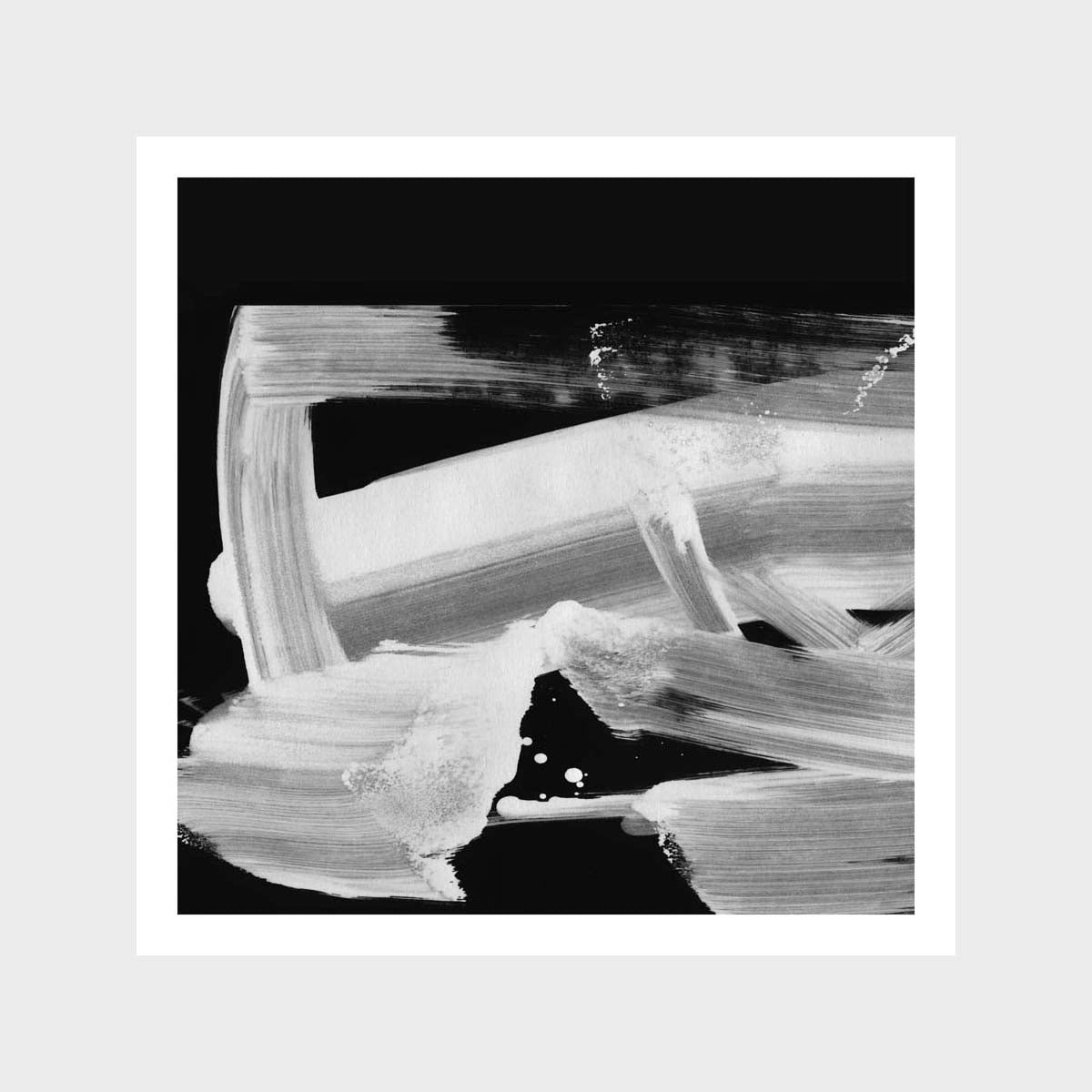 Blanko 1 Art Print Empty Studios