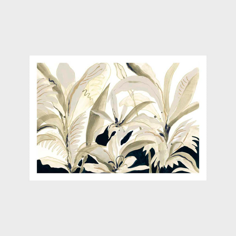 Tropical Art Print