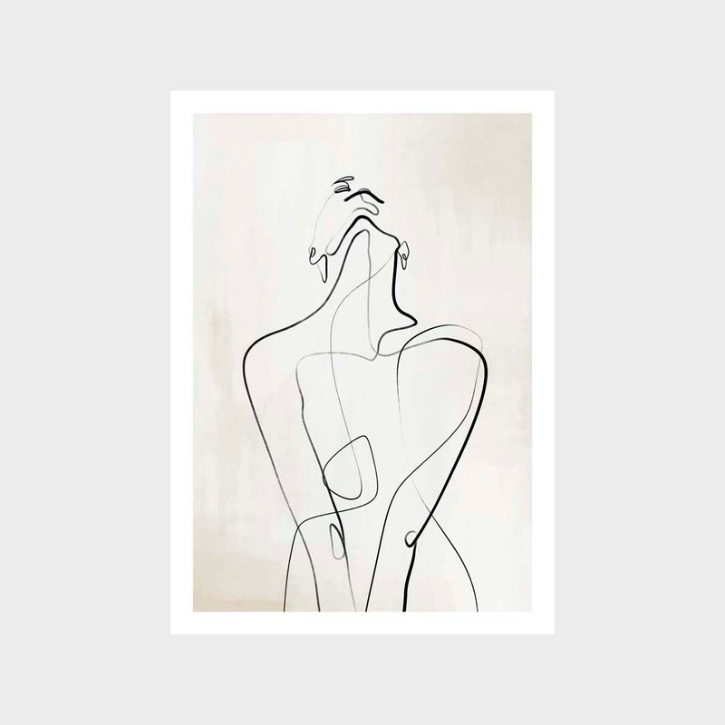 Figurative Art Print