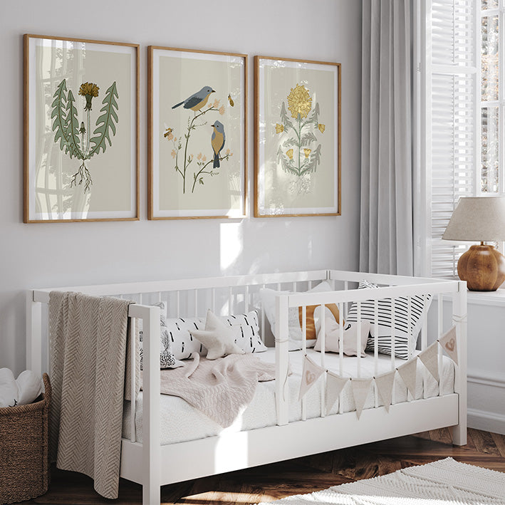 Nursery - Art Prints & Canvas