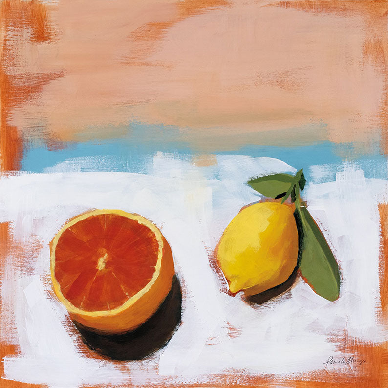 Fruit And Cheer I