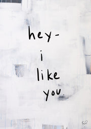 Hey I