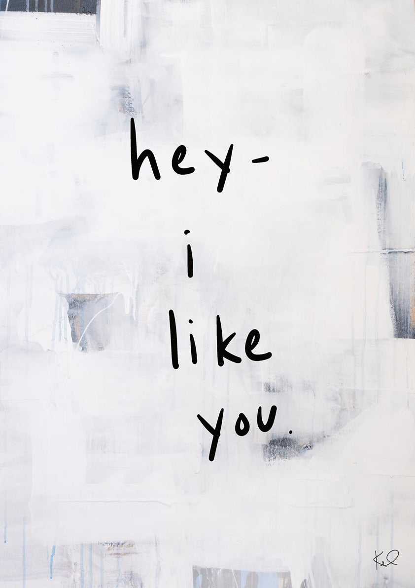 Hey I