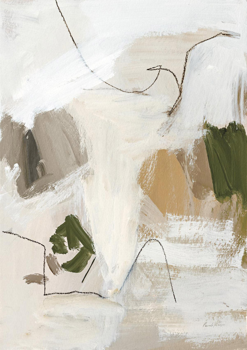 Warm Abstract II