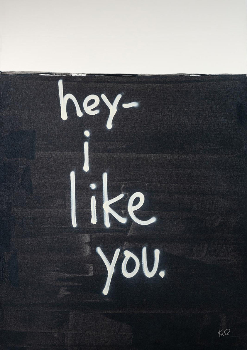Hey I Like You