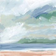 Lake Beach Blue