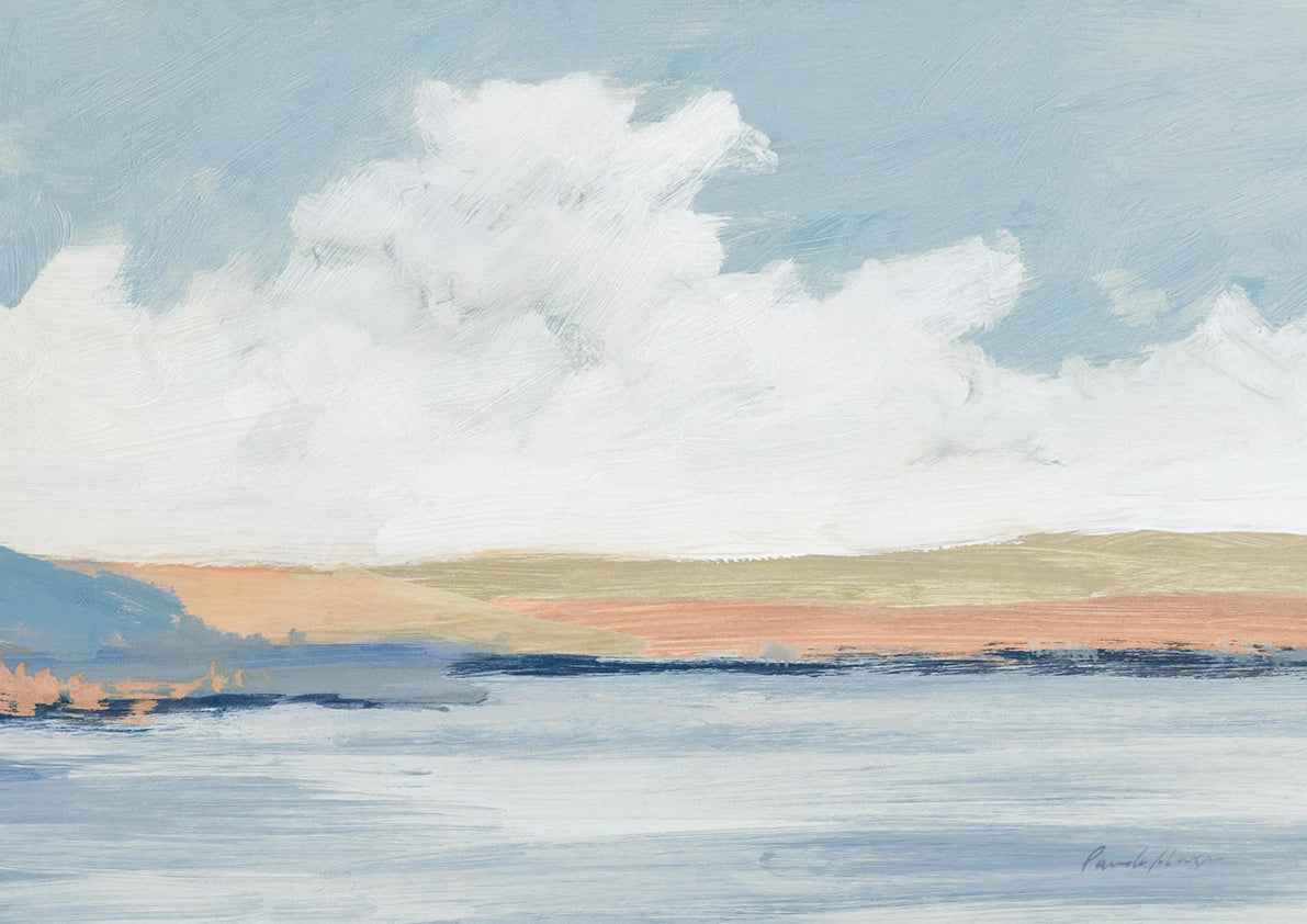 The Pastel River