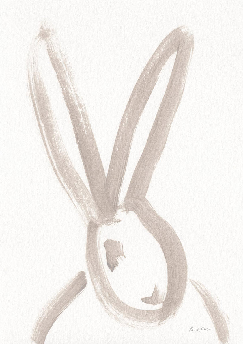 Rabbit Face I