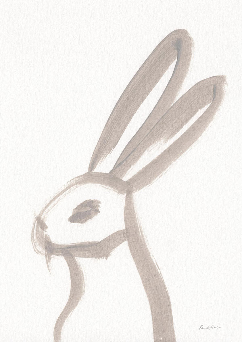 Rabbit Face II