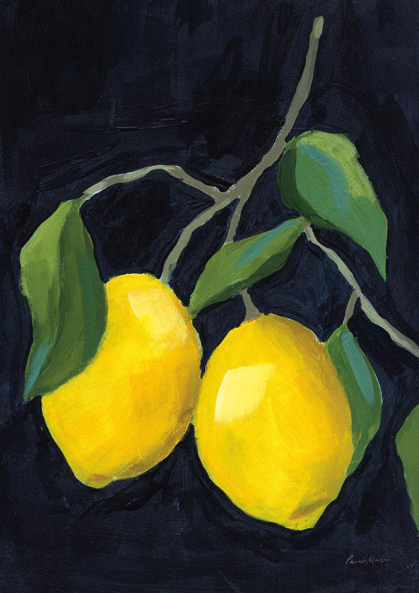 Two Lemons