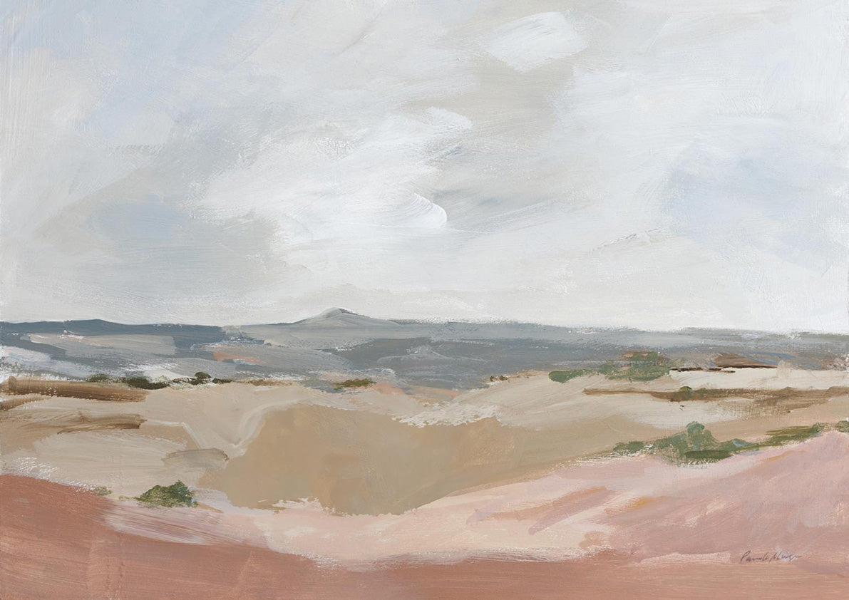 Arid And No Trees