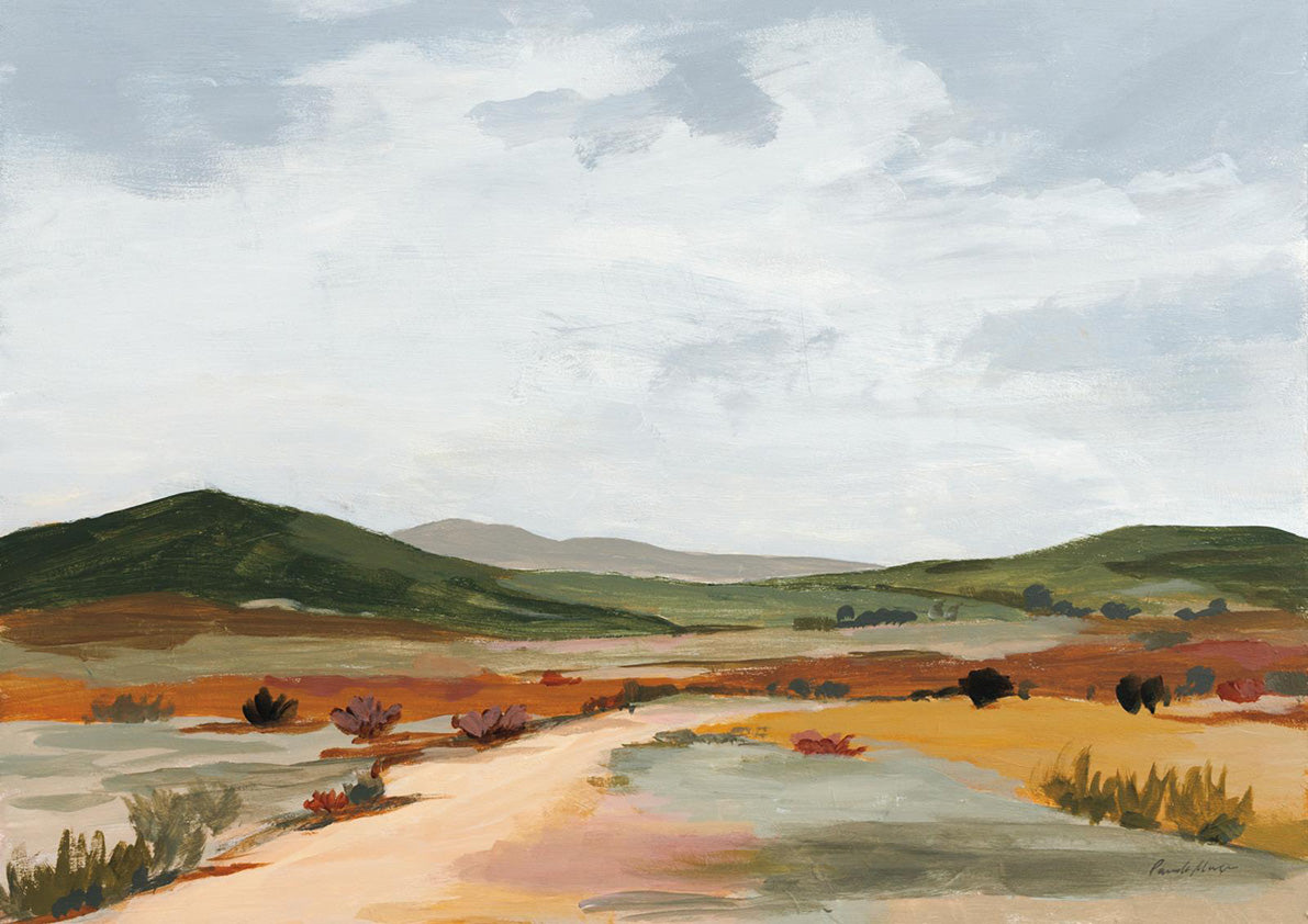 Desert Floor