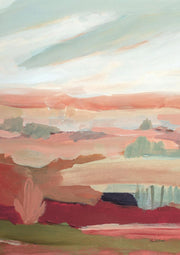 November Layers Pink