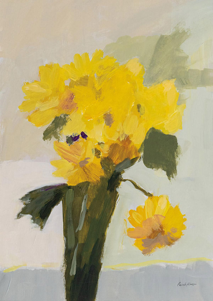 Yellow Blooms