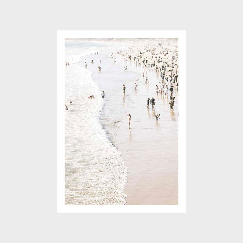 Summer Time 5 Art Print