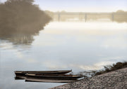Boats On The Seine 2