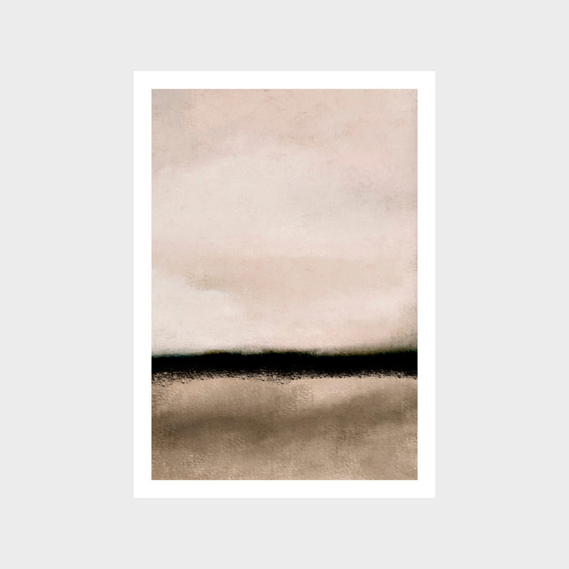 Dusk 3 Art Print