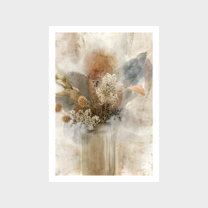 In The Fall Art Print