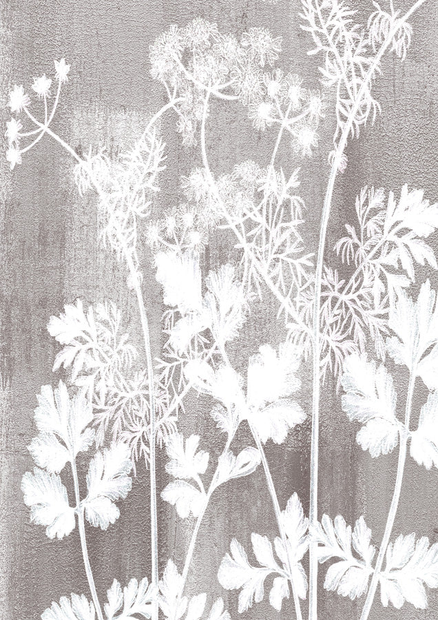 Calmness Botanical 2 Canvas Wall Art