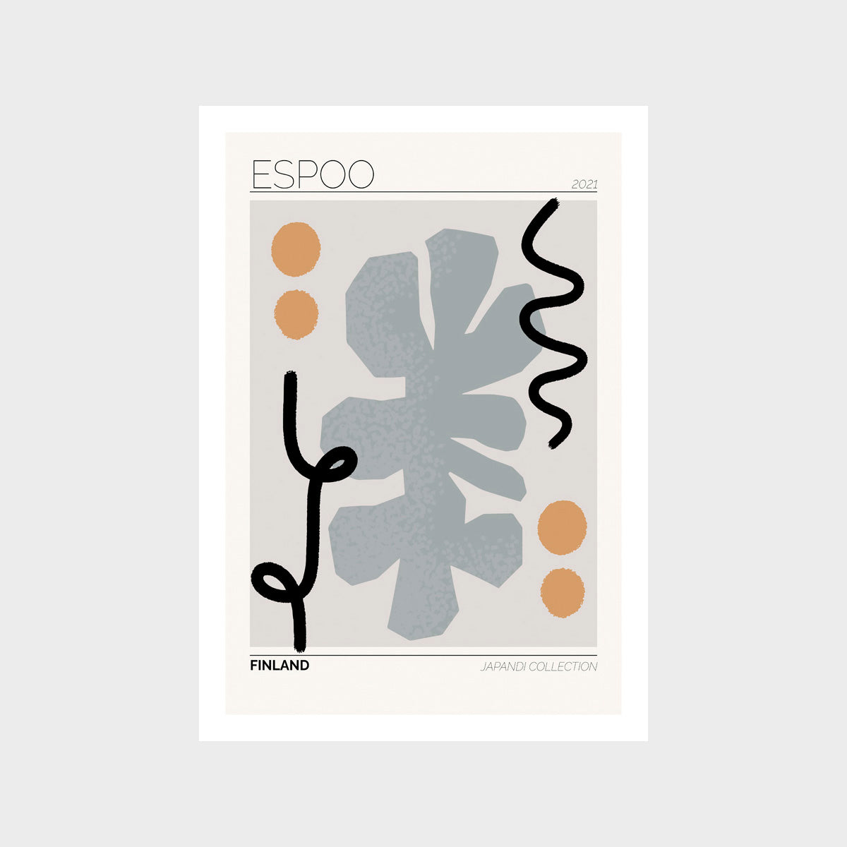 Espoo 1 Art Print