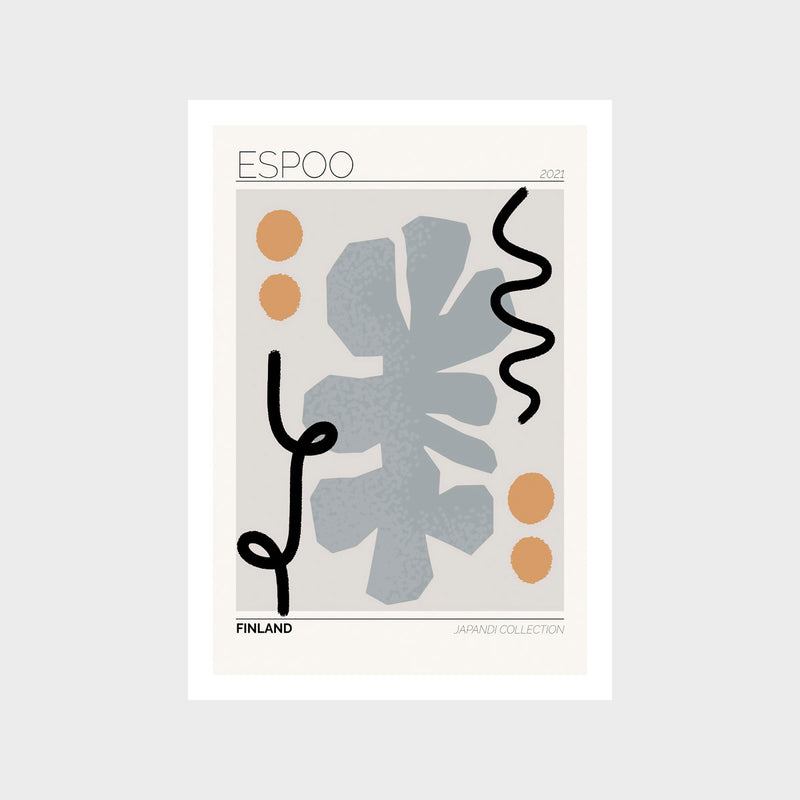 Espoo 1 Art Print