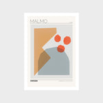 Malmo Art Print