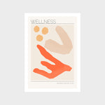 Wellness Art Print