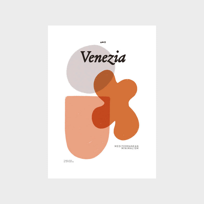 Venezia Art Print