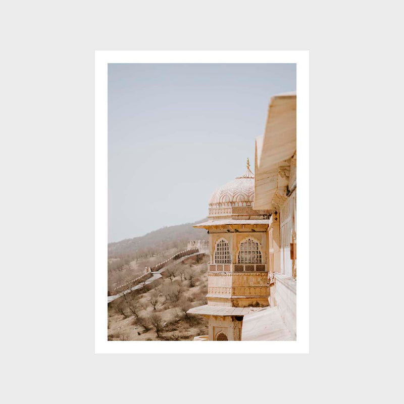 Morocco Light 3 Art Print