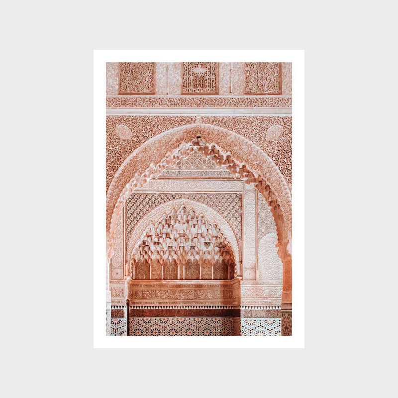 Morocco 1 Art Print