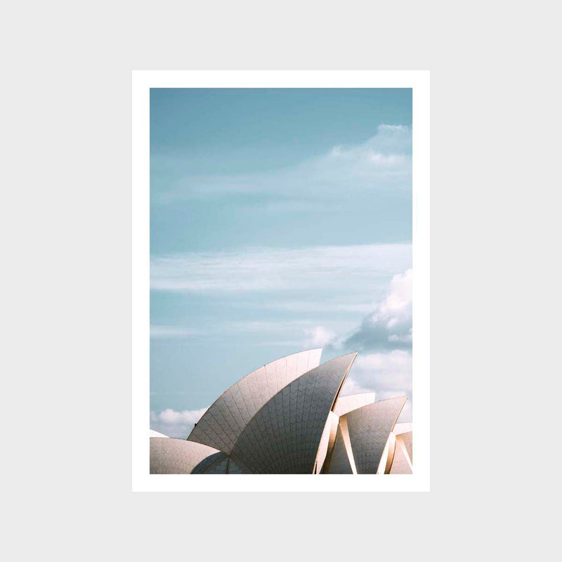 Sydney Opera House Art Print