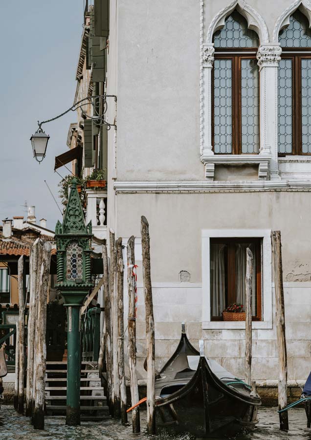 Venice 2 Canvas Wall Art