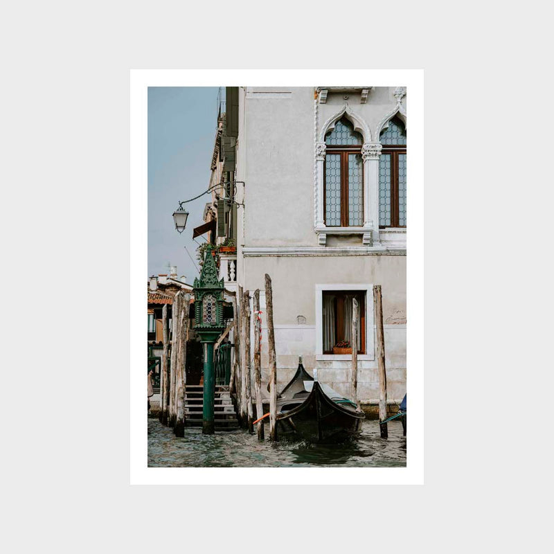 Venice 2 Art Print