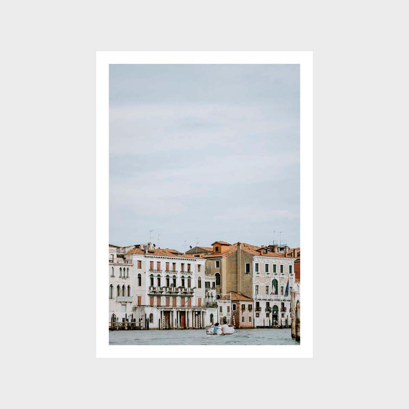 Venice 3 Art Print