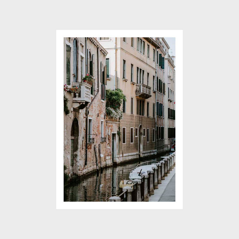 Venice 4 Art Print