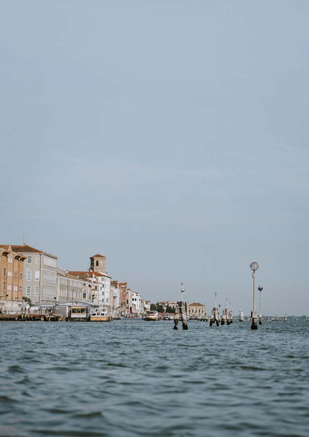 Venice 5 Canvas Wall Art