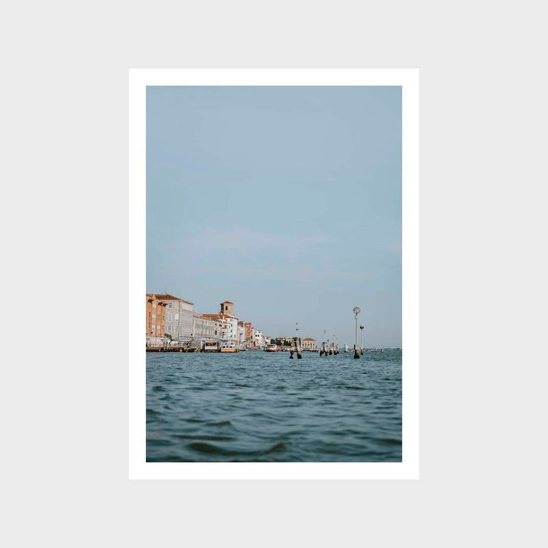 Venice 5 Art Print