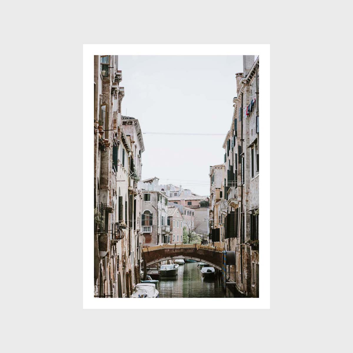 Venice 6 Art Print