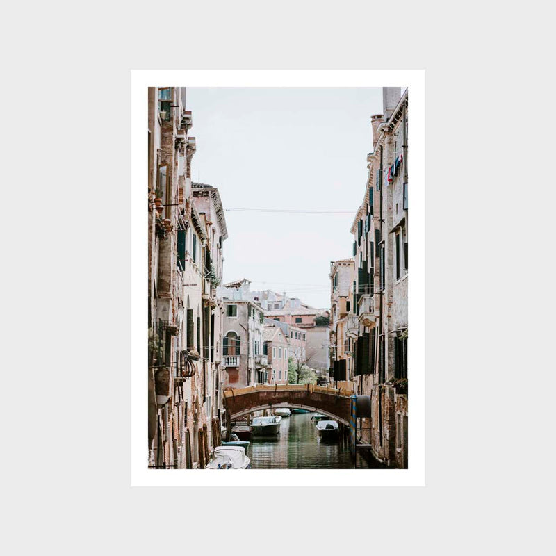 Venice 6 Art Print