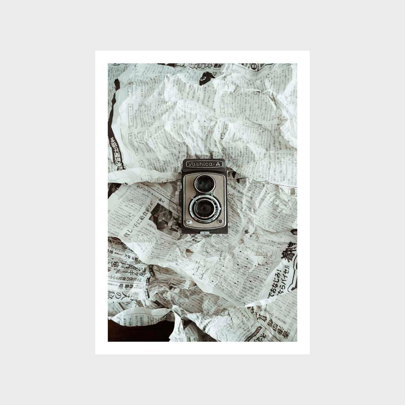 Camera 1 Art Print