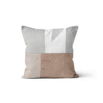 Abstracted 1 Linen Cushion