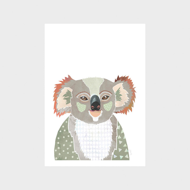 Koala 1 Art Print