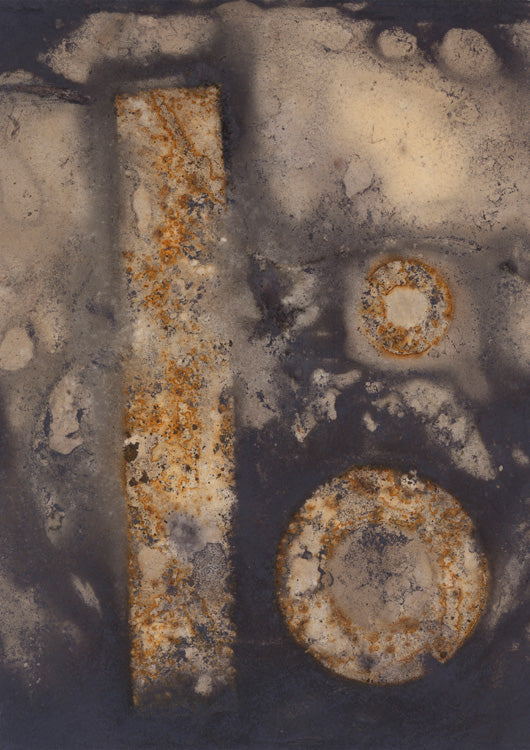 Botanic Imprint 18