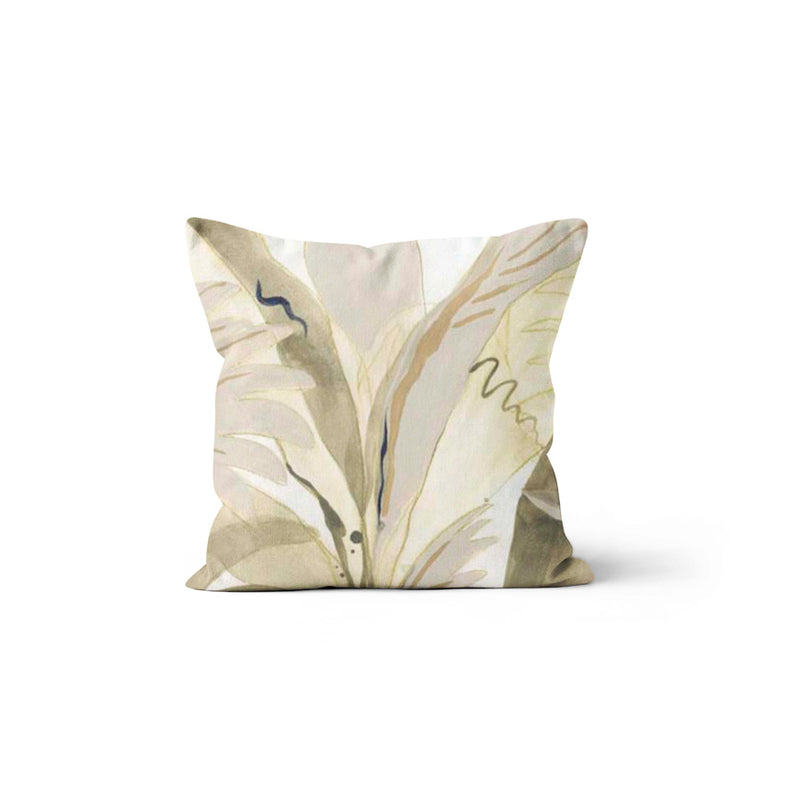 Island Escape Linen Cushion