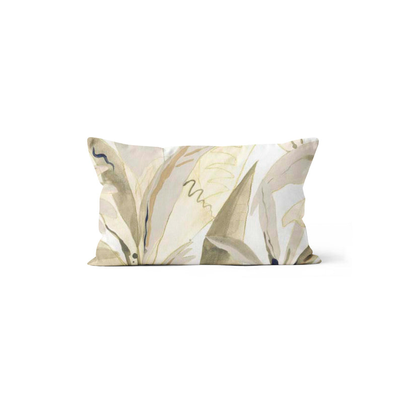 Island Escape Linen Cushion