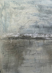 Metallic Landscape Silver Leaf Part 1