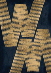 Golden Criss Cross 2
