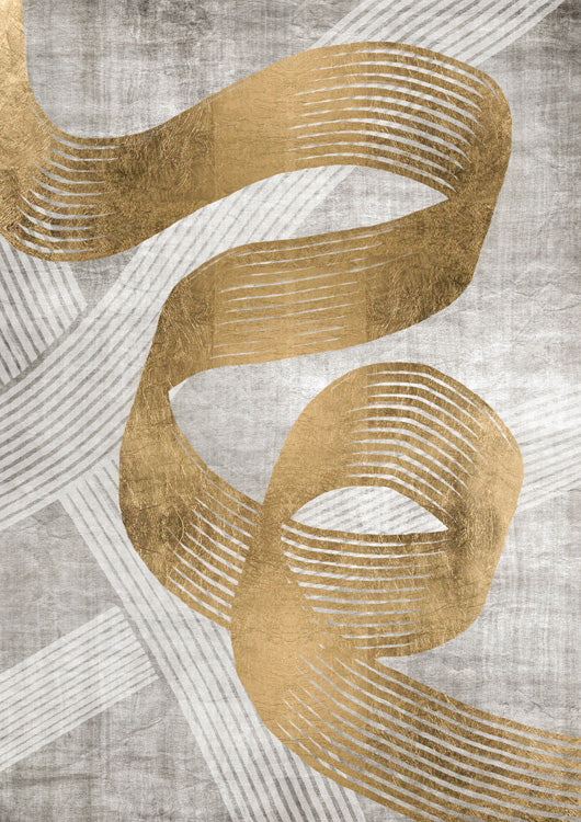 Golden Ribbon 1