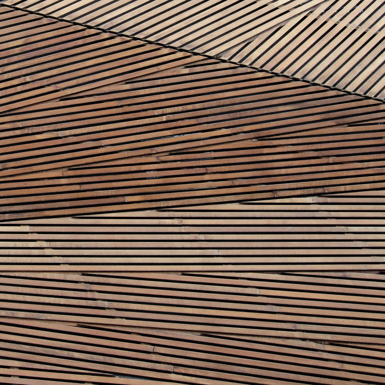 Geometric Wood 2