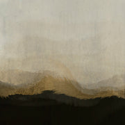 Calculated Gold and Black